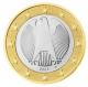 Deutschland 1 Euro Münze 2002 G - © Michail