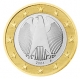 Deutschland 1 Euro Münze 2004 F - © Michail