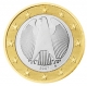 Deutschland 1 Euro Münze 2007 D - © Michail
