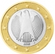 Deutschland 1 Euro Münze 2010 J - © Michail