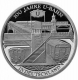 Deutschland 10 Euro Silbermünze 100 Jahre U-Bahn in Deutschland 2002 - Stempelglanz - © Zafira