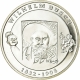 Deutschland 10 Euro Silbermünze 175. Geburtstag von Wilhelm Busch 2007 - Stempelglanz - © NumisCorner.com