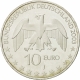 Deutschland 10 Euro Silbermünze 200. Geburtstag Justus von Liebig 2003 - Stempelglanz - © NumisCorner.com