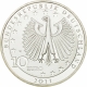 Deutschland 10 Euro Silbermünze 200. Geburtstag von Franz Liszt 2011 - Stempelglanz -  © NumisCorner.com