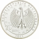 Deutschland 10 Euro Silbermünze 200. Geburtstag von Franz Liszt 2011 - Stempelglanz - © NumisCorner.com