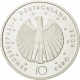 Deutschland 10 Euro Silbermünze FIFA Fußball-WM 2006 Deutschland 2004 - Stempelglanz - © NumisCorner.com