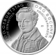 Deutschland 10 Euro Sondermünze 200. Geburtstag Georg Büchner 2013 - Stempelglanz