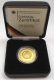 Deutschland 100 Euro Goldmünze Einführung des Euro - Übergang zur Währungsunion 2002 - G (Karlsruhe) - © bund-spezial