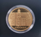 Deutschland 100 Euro Goldmünze - Säulen der Demokratie - Einigkeit - A (Berlin) 2020 - © MDS-Logistik