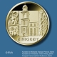 Deutschland 100 Euro Goldmünze - Säulen der Demokratie - Einigkeit - G (Karlsruhe) 2020