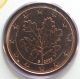 Deutschland 2 Cent Münze 2003 G -  © eurocollection