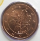 Deutschland 2 Cent Münze 2004 D -  © eurocollection