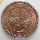 Deutschland 2 Cent Münze 2005 J