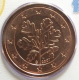 Deutschland 2 Cent Münze 2007 G