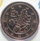 Deutschland 2 Cent Münze 2014 J