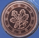 Deutschland 2 Cent Münze 2025 D - © eurocollection.co.uk
