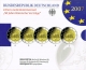 Deutschland 2 Euro Gedenkmünzensatz 2007 - 50 Jahre Römische Verträge - PP Polierte Platte - © Zafira