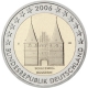 Deutschland 2 Euro Münze 2006 - Schleswig-Holstein - Holstentor Lübeck - G - Karlsruhe - © European Central Bank
