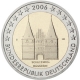 Deutschland 2 Euro Münze 2006 - Schleswig-Holstein - Holstentor Lübeck - G - Karlsruhe