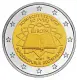 Deutschland 2 Euro Münze 2007 - 50 Jahre Römische Verträge - A - Berlin - © Michail