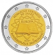 Deutschland 2 Euro Münze 2007 - 50 Jahre Römische Verträge - G - Karlsruhe -  © Michail