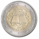 Deutschland 2 Euro Münze 2007 - 50 Jahre Römische Verträge - J - Hamburg - © bund-spezial