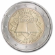 Deutschland 2 Euro Münze 2007 - 50 Jahre Römische Verträge - J - Hamburg -  © bund-spezial