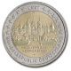 Deutschland 2 Euro Münze 2007 - Mecklenburg-Vorpommern - Schloss Schwerin - D - München - © bund-spezial