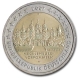 Deutschland 2 Euro Münze 2007 - Mecklenburg-Vorpommern - Schloss Schwerin - D - München -  © bund-spezial