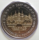 Deutschland 2 Euro Münze 2007 - Mecklenburg-Vorpommern - Schloss Schwerin - D - München