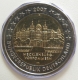 Deutschland 2 Euro Münze 2007 - Mecklenburg-Vorpommern - Schloss Schwerin - G - Karlsruhe -  © eurocollection