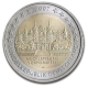 Deutschland 2 Euro Münze 2007 - Mecklenburg-Vorpommern - Schloss Schwerin - J - Hamburg -  © bund-spezial