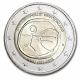 Deutschland 2 Euro Münze 2009 - 10 Jahre Euro - WWU - D - München