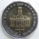 Deutschland 2 Euro Münze 2009 - Saarland - Ludwigskirche Saarbrücken - A - Berlin -  © eurocollection