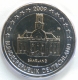 Deutschland 2 Euro Münze 2009 - Saarland - Ludwigskirche Saarbrücken - J - Hamburg