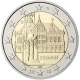 Deutschland 2 Euro Münze 2010 - Bremen - Rathaus und Roland - D - München - © European Central Bank
