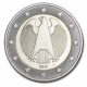 Deutschland 2 Euro Münze 2010 J -  © bund-spezial