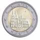 Deutschland 2 Euro Münze 2011 - Nordrhein Westfalen - Kölner Dom - G - Karlsruhe -  © bund-spezial