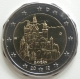 Deutschland 2 Euro Münze 2012 - Bayern - Schloss Neuschwanstein - G - Karlsruhe