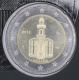 Deutschland 2 Euro Münze 2015 - Hessen - Paulskirche Frankfurt - A - Berlin -  © eurocollection