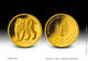 Deutschland 20 Euro Goldmünze - Rückkehr der Wildtiere - Motiv 4 - Luchs - A (Berlin) 2025