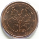 Deutschland 5 Cent Münze 2002 A -  © eurocollection