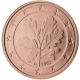 Deutschland 5 Cent Münze 2002 G - © European Central Bank