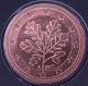 Deutschland 5 Cent Münze 2017 A