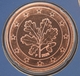 Deutschland 5 Cent Münze 2026 F - © eurocollection.co.uk