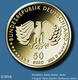 Deutschland 50 Euro Goldmünze - Deutsches Handwerk - Ernährung - D (München) 2023