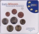 Deutschland Euro Kursmünzensätze 2002 A-D-F-G-J komplett Stempelglanz -  © Jorge57