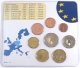 Deutschland Euro Kursmünzensätze 2003 A-D-F-G-J komplett Stempelglanz - © Jorge57