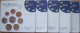 Deutschland Euro Kursmünzensätze 2004 A-D-F-G-J komplett Stempelglanz - © MDS-Logistik
