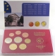 Deutschland Euro Kursmünzensätze 2005 A-D-F-G-J komplett Polierte Platte PP - © Jorge57